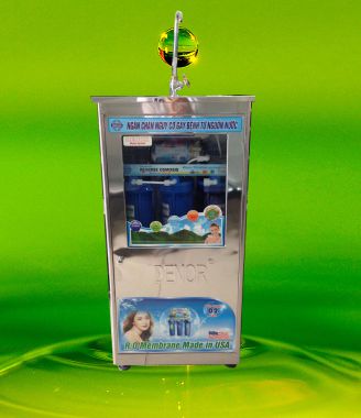 Bộ lọc tinh khiết RO-50G (có tủ)